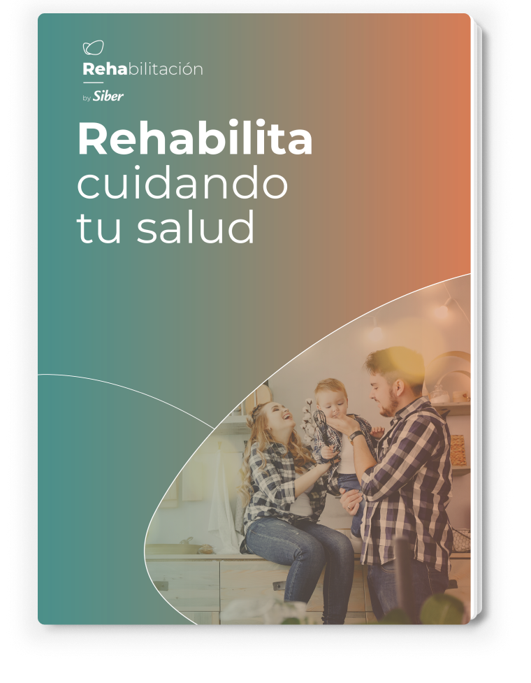 Folleto sobre rehabilitación