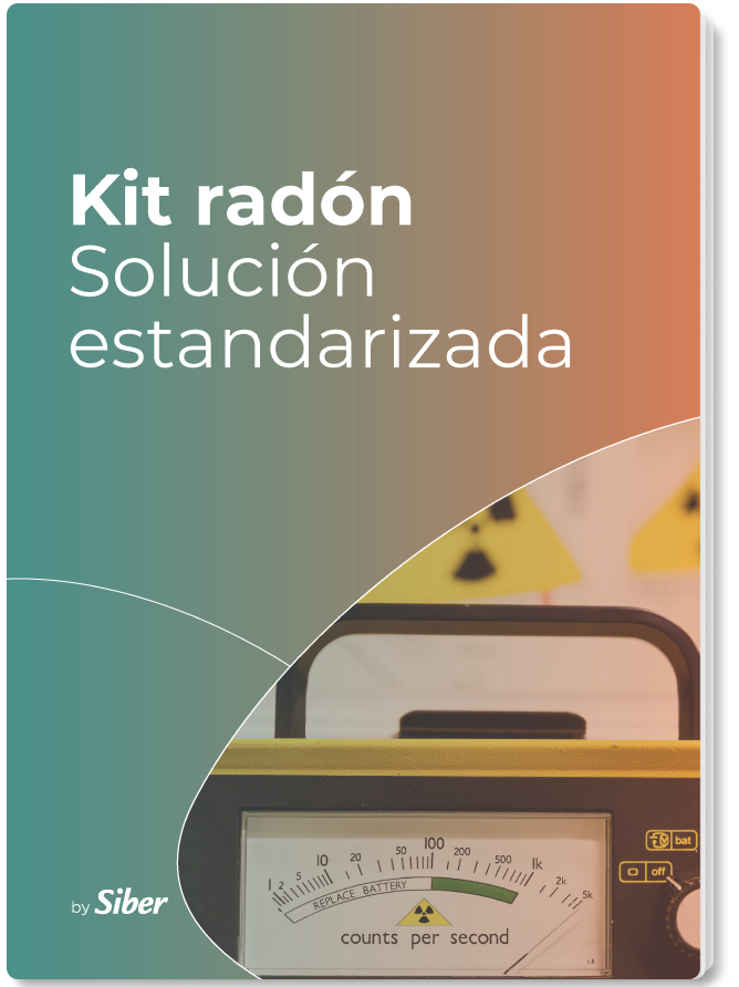 SIB - Kit Radón - Portada 3D.2