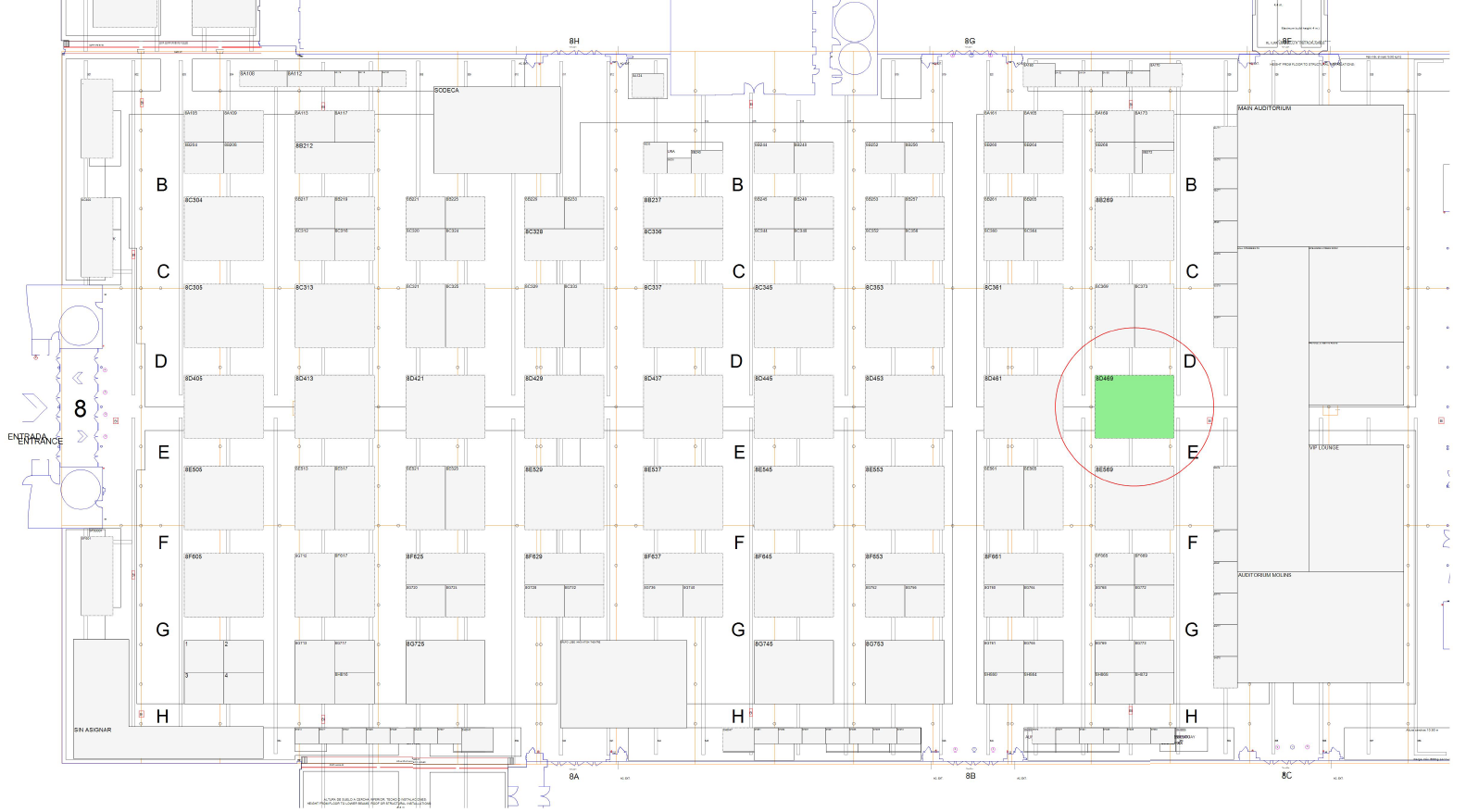 Mapa Rebuild vs Siber_Hall 8